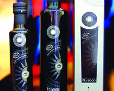 Immagine 1 di OLIO EXTRAVERGINE DI OLIVA D.O.P. BRUZIO QUALITA' SUPERIORE