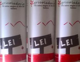 Immagine 2 di OLIO EXTRAVERGINE DI OLIVA CULTIVAR CIPRESSINO