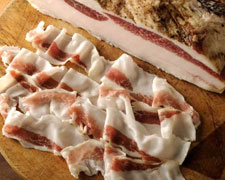 Immagine 1 di Pancetta da suino nero Calabrease