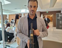 Immagine 1 di MOSCATO PASSITO DI SARACENA D.O.P.