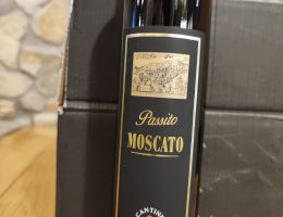 Immagine 3 di MOSCATO PASSITO DI SARACENA D.O.P.