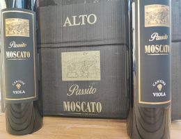Immagine 4 di MOSCATO PASSITO DI SARACENA D.O.P.