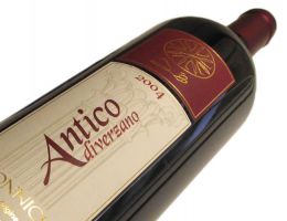 Immagine 1 di TERRE DI COSENZA ROSSO D.O.P. ANTICO