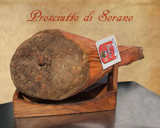 Immagine 1 di PROSCIUTTO CRUDO DI SORANO