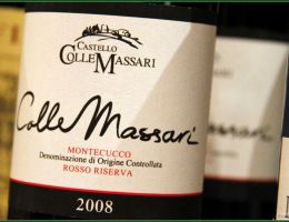 Immagine 1 di MONTECUCCO ROSSO RISERVA D.O.C. COLLE MASSARI