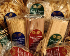 Immagine 1 di PASTA TRAFILATA A BRONZO DI QUALITA' SUPERORE