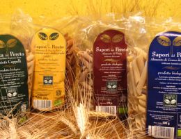 Immagine 2 di PASTA TRAFILATA A BRONZO DI QUALITA' SUPERORE