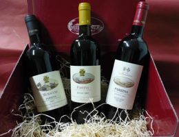 Immagine 4 di ANSONICA COSTA DELL'ARGENTARIO D.O.C. ANTICA FATTORIA LA PARRINA