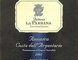 Immagine 5 di ANSONICA COSTA DELL'ARGENTARIO D.O.C. ANTICA FATTORIA LA PARRINA