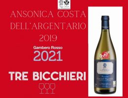 Immagine 2 di ANSONICA COSTA DELL'ARGENTARIO D.O.C. ANTICA FATTORIA LA PARRINA