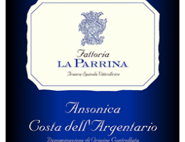 Immagine 1 di ANSONICA COSTA DELL'ARGENTARIO D.O.C. ANTICA FATTORIA LA PARRINA