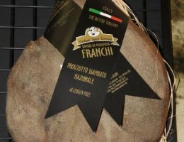 Immagine 1 di PROSCIUTTO CRUDO DI CINGHIALE  MAREMMANO