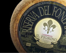 Immagine 3 di PECORINO RISERVA DEL FONDATORE CASEIFICIO IL FIORINO