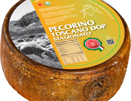 Immagine 1 di PECORINO TOSCANO D.O.P. STAGIONATO