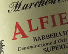 Immagine 1 di BARBERA D'ASTI SUPERIORE D.O.C.G. ALFIERA ​​​​​​​MARCHESI ALFIERI VINI