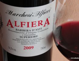 Immagine 4 di BARBERA D'ASTI SUPERIORE D.O.C.G. ALFIERA ​​​​​​​MARCHESI ALFIERI VINI