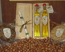 Immagine 1 di OLIO DI NOCCIOLE DELLE LANGHE AGRICOLA SAMA