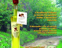 Immagine 2 di OLIO DI NOCCIOLE DELLE LANGHE AGRICOLA SAMA