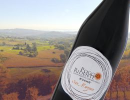 Immagine 1 di RUCHE' DI CASTAGNOLE MONFERRATO D.O.C.G. SAN MARZIANO POGGIO RIDENTE