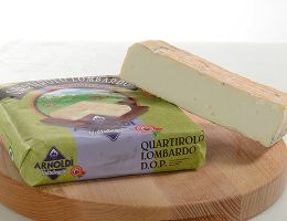 Immagine 2 di QUARTIROLO LOMBARDO D.O.P. STAGIONATO ARNOLDI VALTALEGGIO