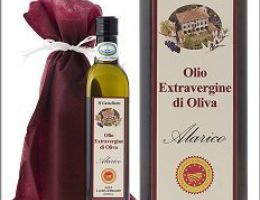 Immagine 1 di OLIO EXTRAVERGINE DI OLIVA D.O.P. LAGHI LOMBARDI ALARICO DI CATEGORIA SUPERIORE
