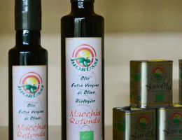 Immagine 1 di OLIO EXTRAVERGINE DI OLIVA BIOLOGICO GARGANO