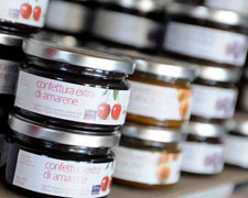 Immagine 1 di CONFETTURA DI CILIEGE PECETTO AGRICOLA PECETTO