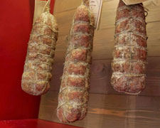 Immagine 2 di SALAME DEL MONTIZZOLO