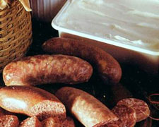 Immagine 1 di SALAME DELLA DUJA SALUMI VALSESIA