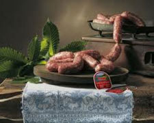 Immagine 1 di SALCICCIA DI SAURIS PROSCIUTTIFICIO WOLF SAURIS