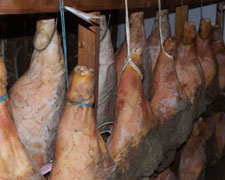 Immagine 1 di PROSCIUTTO CRUDO DEL CARSO