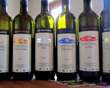 Immagine 2 di CORNALIN D.O.C V.D.A. LES GRANGES