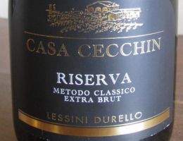 Immagine 5 di LESSINI DURELLO RISERVA METODO CLASSICO 60 MESI