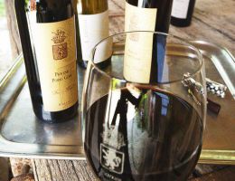 Immagine 2 di TAI ROSSO COLLI BERICI MERLOT D.O.C. RIVESELLE