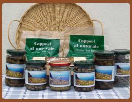 Immagine 1 di CAPPERI DELL' ISOLA SALINA