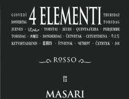 Immagine 1 di ROSSO VENETO I.G.T. 4 ELEMENTI ROSSO