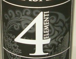 Immagine 3 di ROSSO VENETO I.G.T. 4 ELEMENTI ROSSO