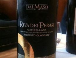 Immagine 1 di RECIOTO DI GAMBELLARA CLASSICO D.O.C.G. RIVA DEI PERARI