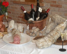 Immagine 1 di SOPRESSA VICENTINA CON AGLIO