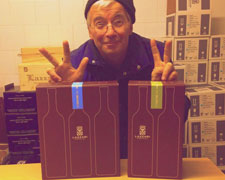 Immagine 2 di CAPRIANO DEL COLLE D.O.C. ROSSO RISERVA DEGLI ANGELI LAZZARI