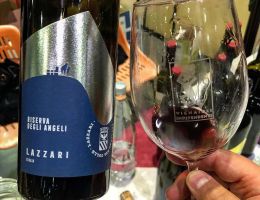 Immagine 5 di CAPRIANO DEL COLLE D.O.C. ROSSO RISERVA DEGLI ANGELI LAZZARI