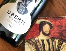 Immagine 1 di FRANCIACORTA BRUT FRANCESCO I UBERTI