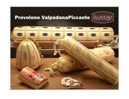 Immagine 2 di PROVOLONE VALPADANA D.O.P. PICCANTE