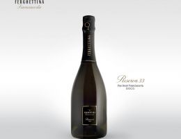 Immagine 1 di FRANCIACORTA PAS DOSE' RISERVA 33 FERGHETTINA