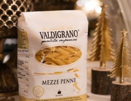 Immagine 2 di VALDIGRANO PASTA D'AUTORE DI QUALITA' SUPERIORE TRAFIFALATA AL BRONZO
