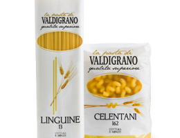 Immagine 3 di VALDIGRANO PASTA D'AUTORE DI QUALITA' SUPERIORE TRAFIFALATA AL BRONZO