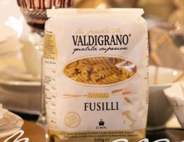 Immagine 4 di VALDIGRANO PASTA D'AUTORE DI QUALITA' SUPERIORE TRAFIFALATA AL BRONZO