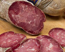 Immagine 1 di SALAME DI MONTISOLA DI FRANCIACORTA
