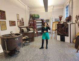 Immagine 4 di TORRONE FRIABILE CON NOCCIOLA PIEMONTE I.G.P D.BARBERO 1883