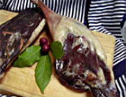 Immagine 2 di PROSCIUTTINO CRUDO D' OCA DI MORTARA CORTE DELL' OCA